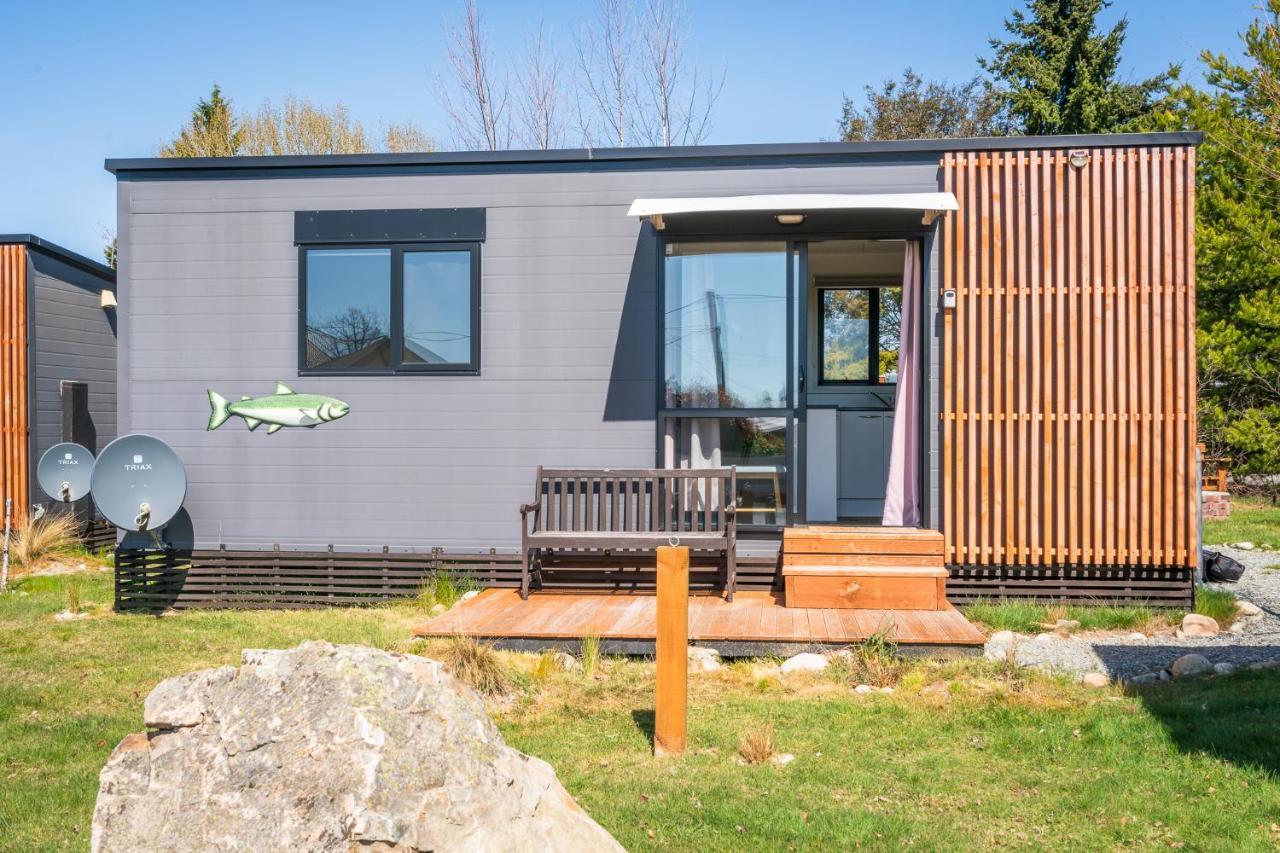 Stunted Totara, Unit 2 Apartman Twizel Kültér fotó