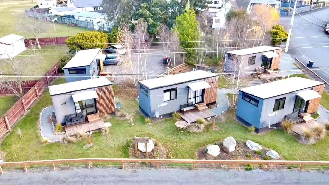 Stunted Totara, Unit 2 Apartman Twizel Kültér fotó