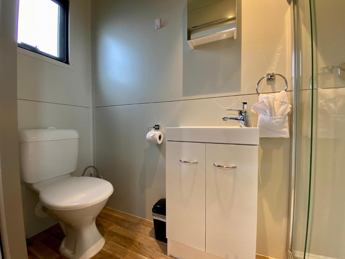 Stunted Totara, Unit 2 Apartman Twizel Kültér fotó