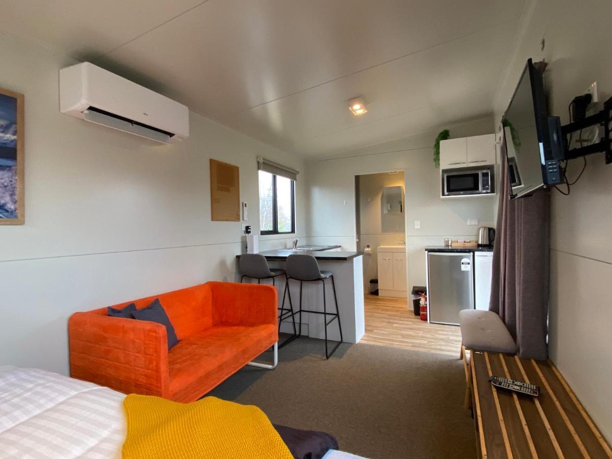 Stunted Totara, Unit 2 Apartman Twizel Kültér fotó