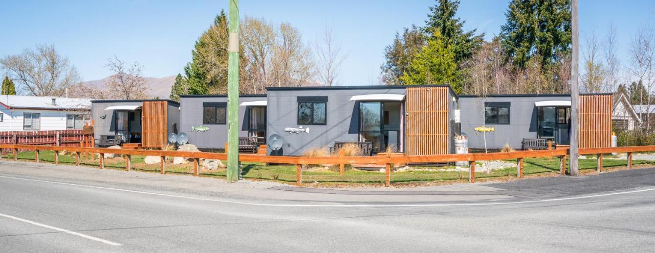 Stunted Totara, Unit 2 Apartman Twizel Kültér fotó